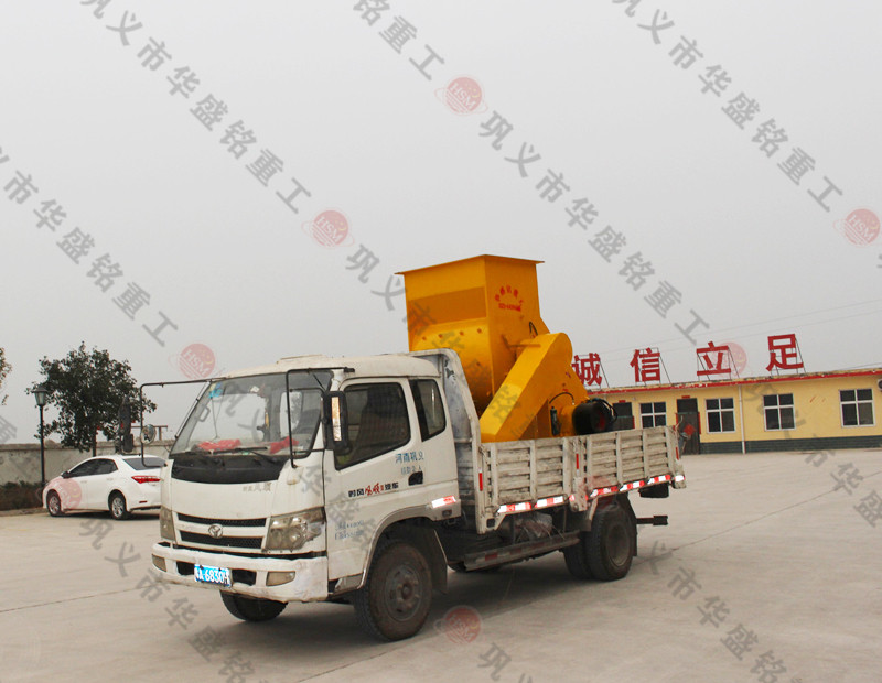 華盛銘煤矸石粉碎機，助力包鋼慶華煤化工年產210萬噸焦化項目！