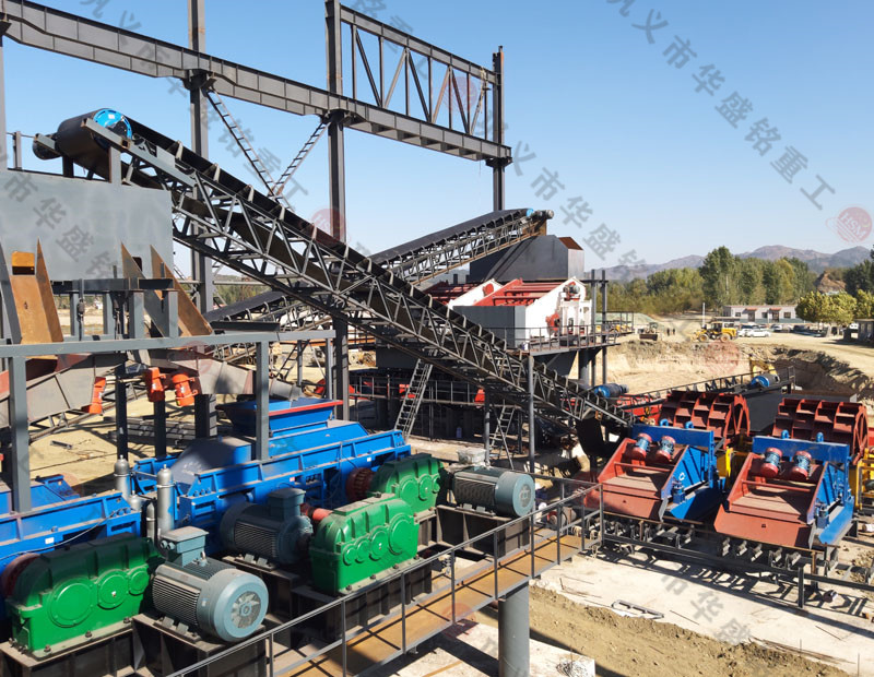 對輥式制沙機生產能力好嗎？廠家報價是多少？