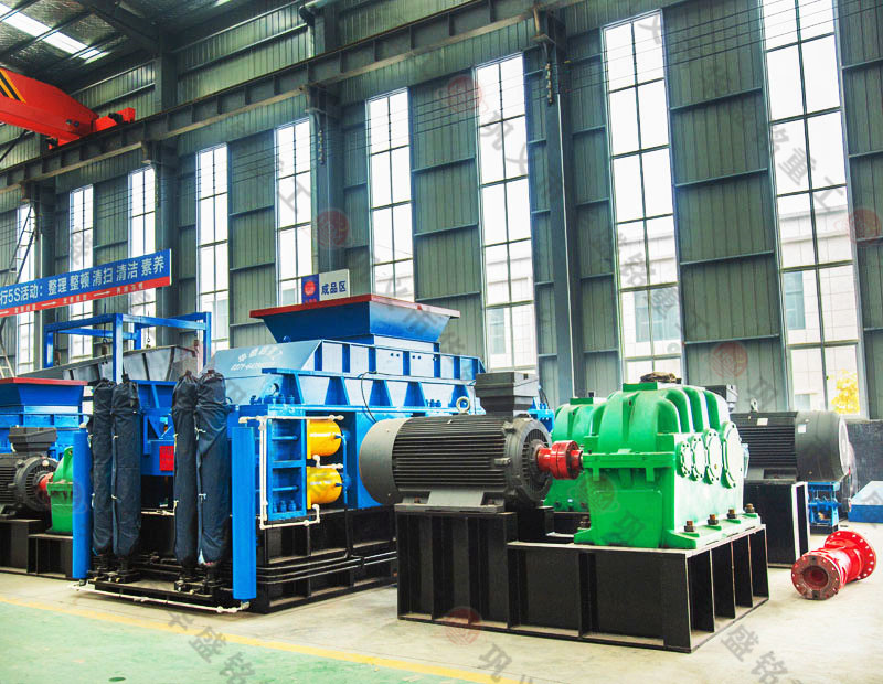 對輥制砂機廠家報價多少錢？優勢有哪些？